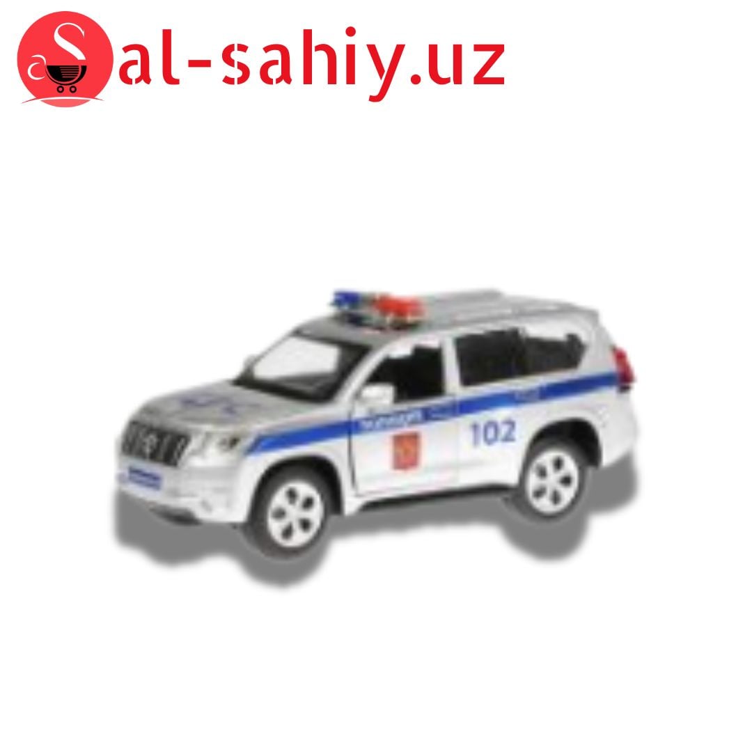 Игрушки Конфеты "машина POLICE"