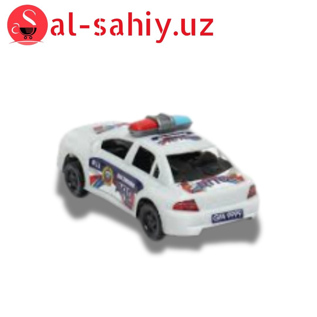 Игрушка -  POLICE 993-934