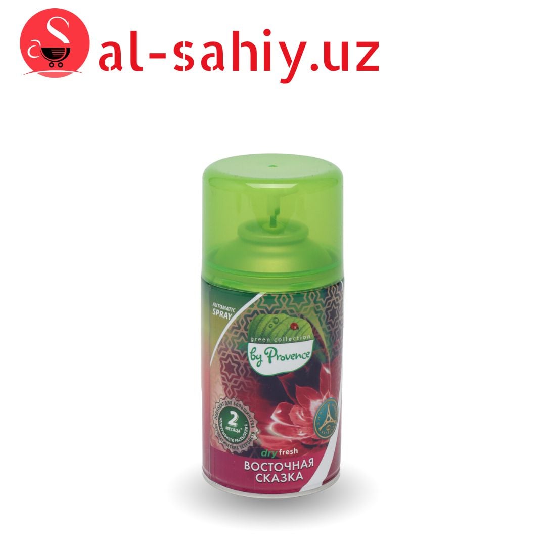 Освежитель воздуха Восточная сказка  By Provence 250 ml