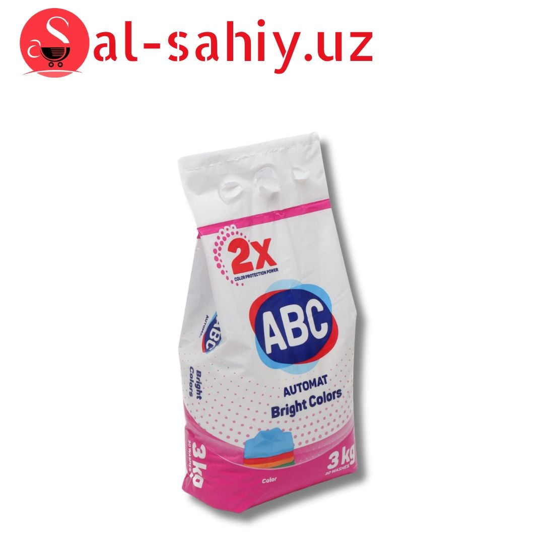 Порошок Abs CMC MAX automat Color  1400гр