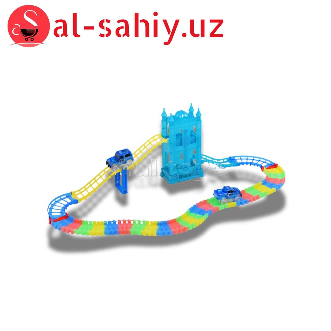 Игрушка VARIABLE Tracks Car 248cm