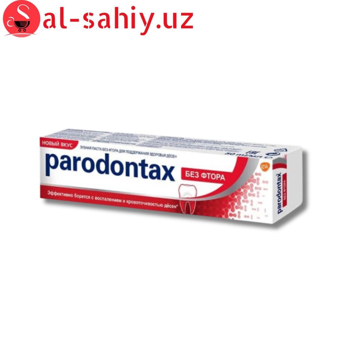 Зубная паста Parodontax без фтору 75мл