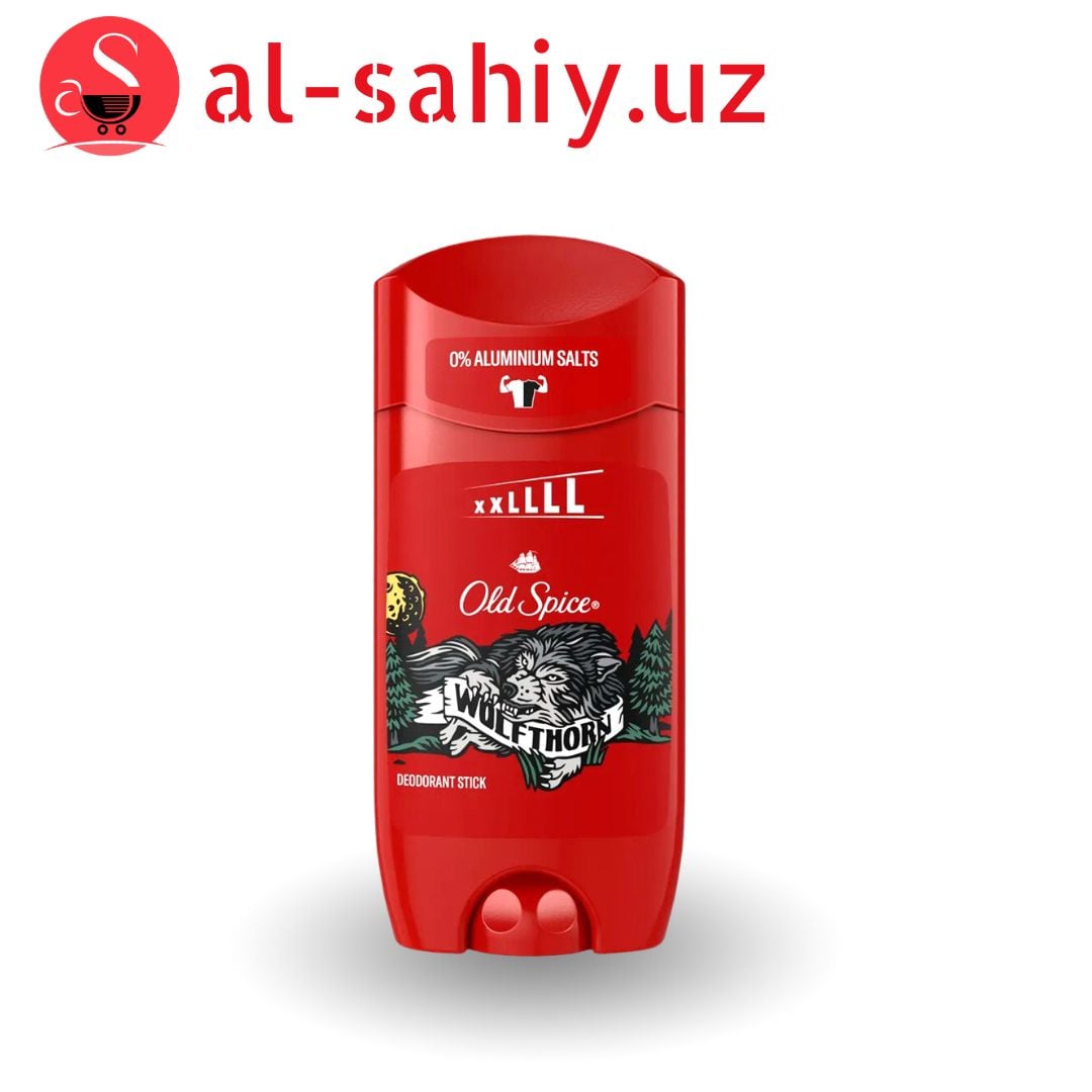 Дезодорант твердый Wolfthorn Old Spice 85мл