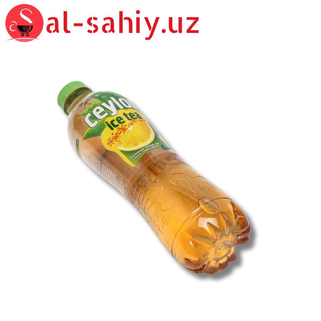 Чай "CEYLON ICE TEA" зел соч перс 1,25л