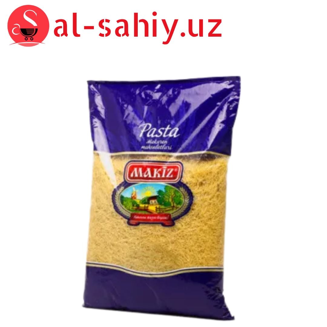 Макароны Вермишель MAKIZ 500gr