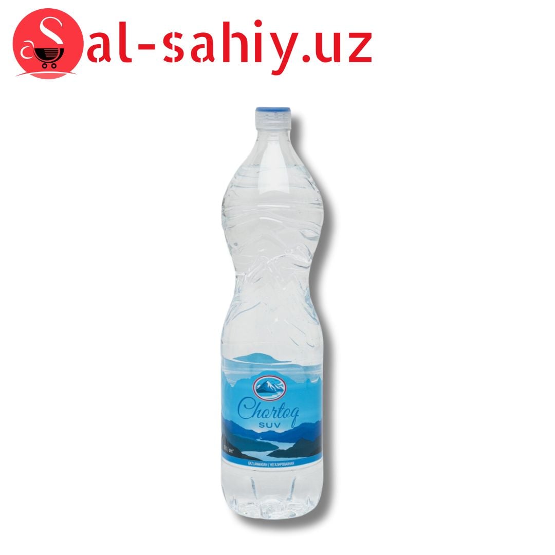 Минеральная вода Chotqol (негазированная) 1,5л