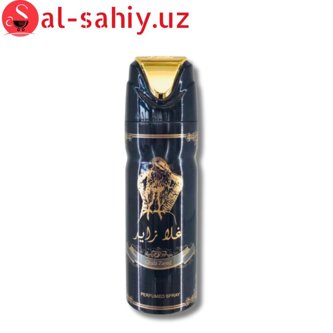 Дезодорант Ghala Zayed 200мл