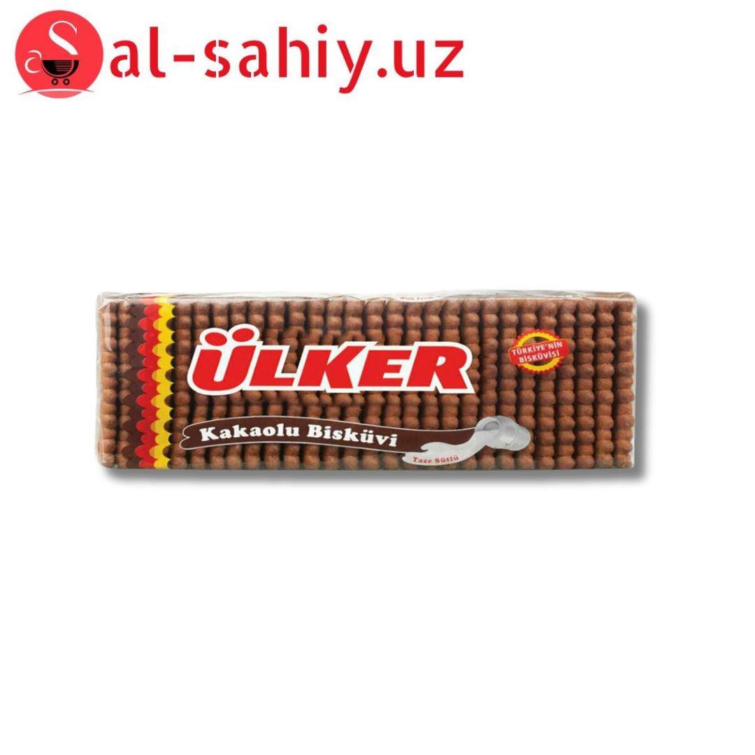 Ulker cocoa biscuit 175 g