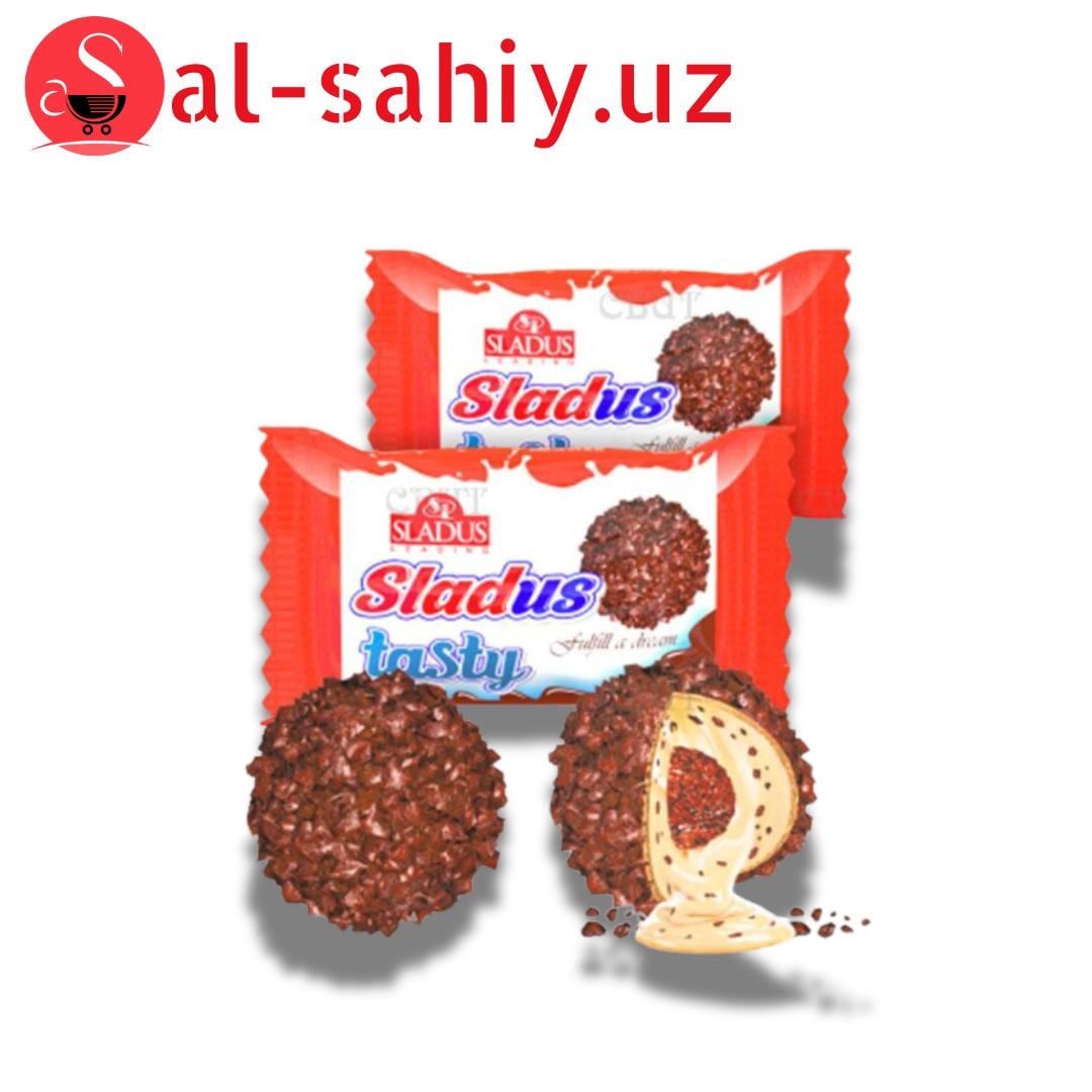SLADUS TASTY (сертца)