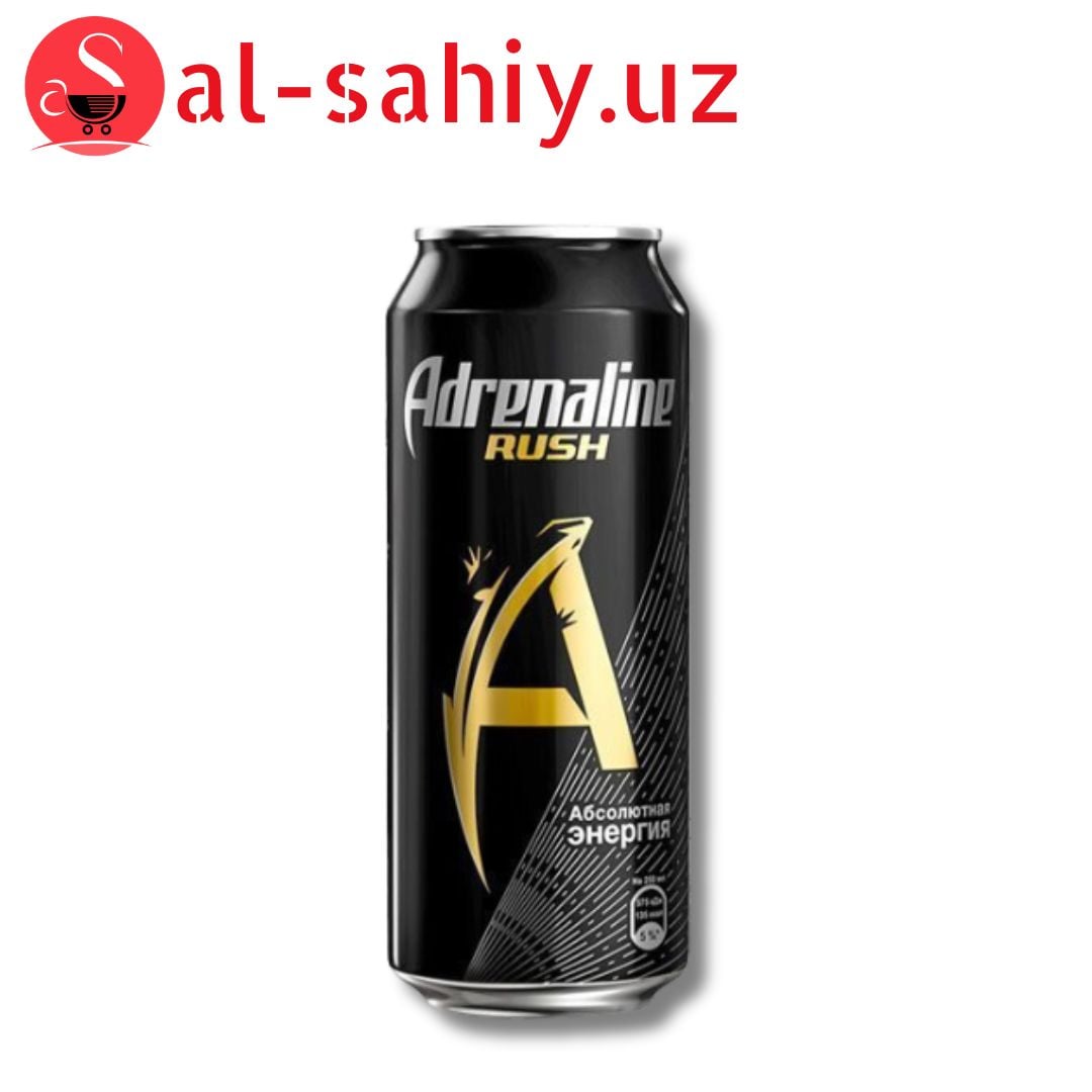 Напиток Adraniline Classic 0.25мл