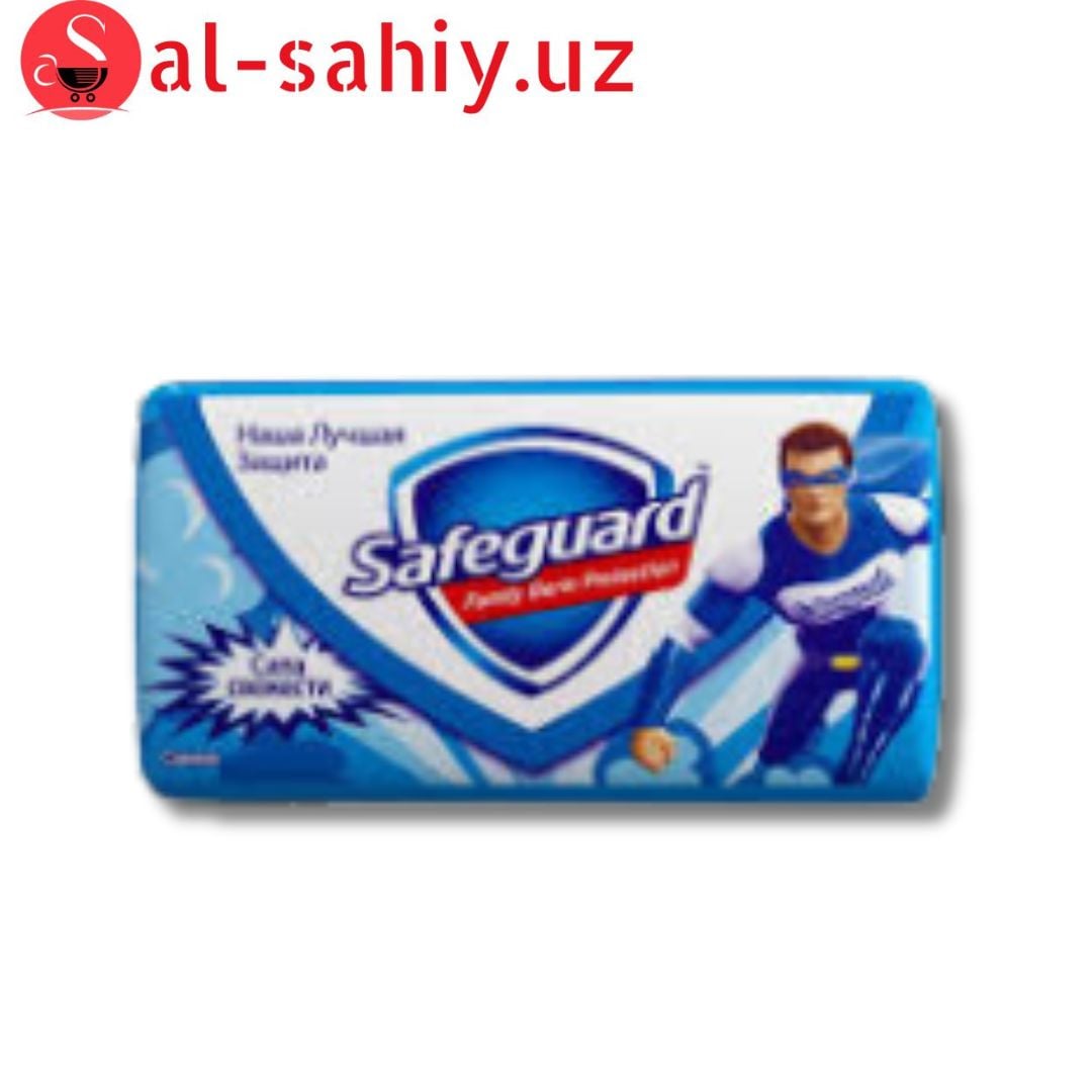 Мыло Safeguard Сила свежести 90гр