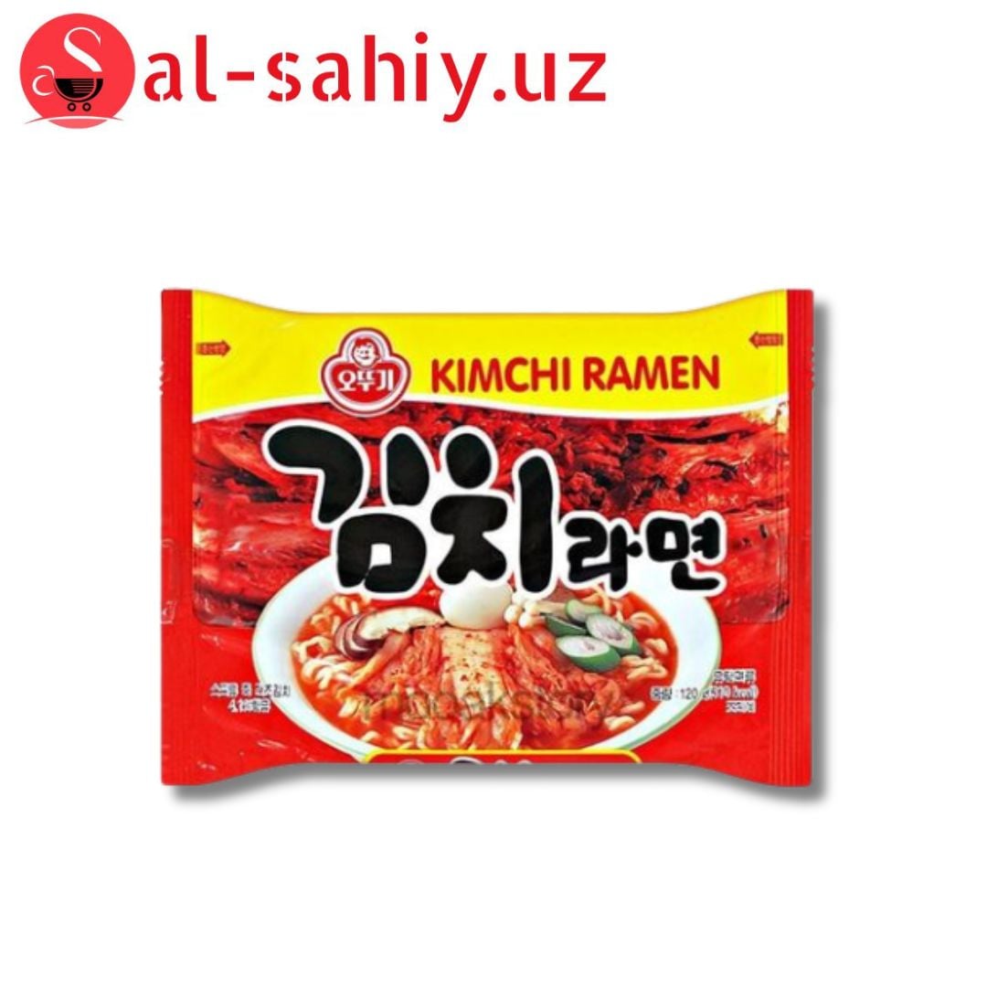 Готовый Блюда "Ramen Kimchi OTTOGI" 120гр