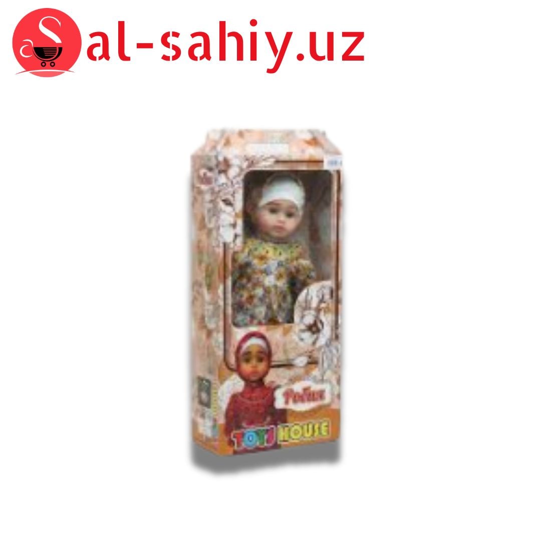 Кукла Qunoq qogirchoq PAZANDA