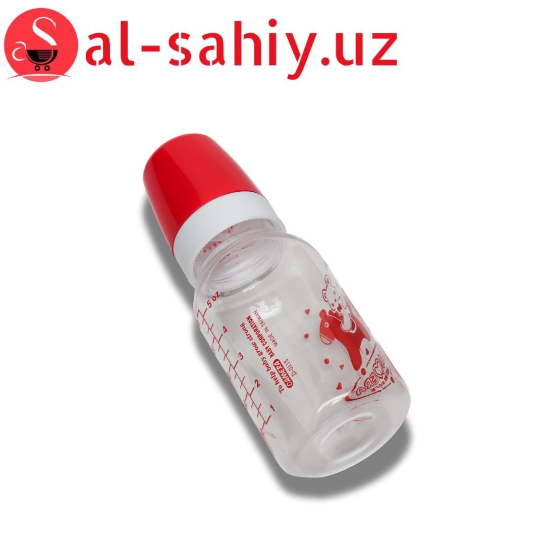 Бутылка  для кормления Camera 150ml