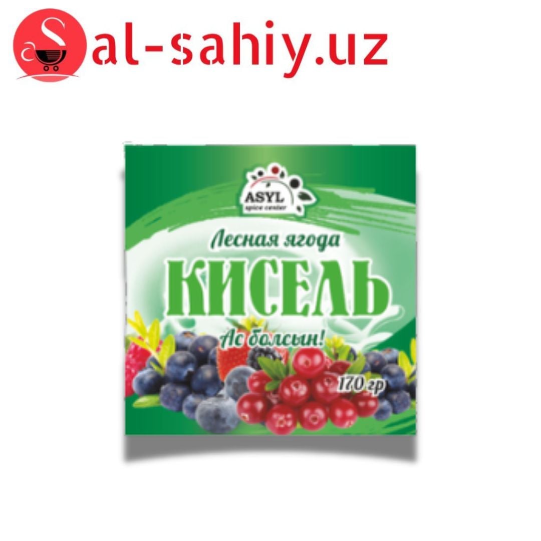 Кисель Красная смородина 170гр