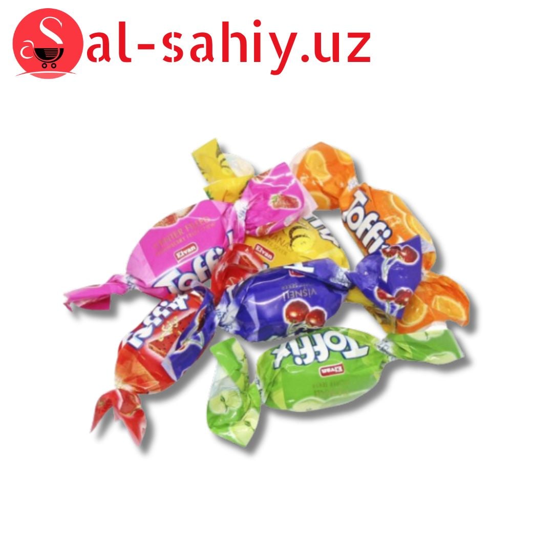 Конфеты Toffix ELVAN