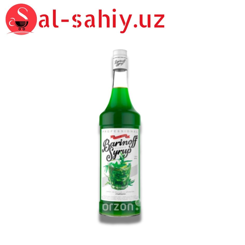 Сироп "ТАРХУН" 1 л