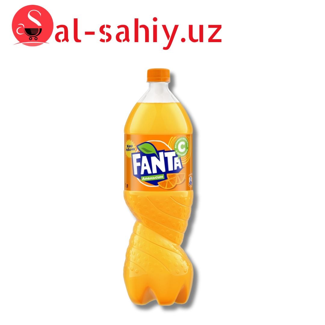 Напиток Fanta Apelsin 1.л NEW