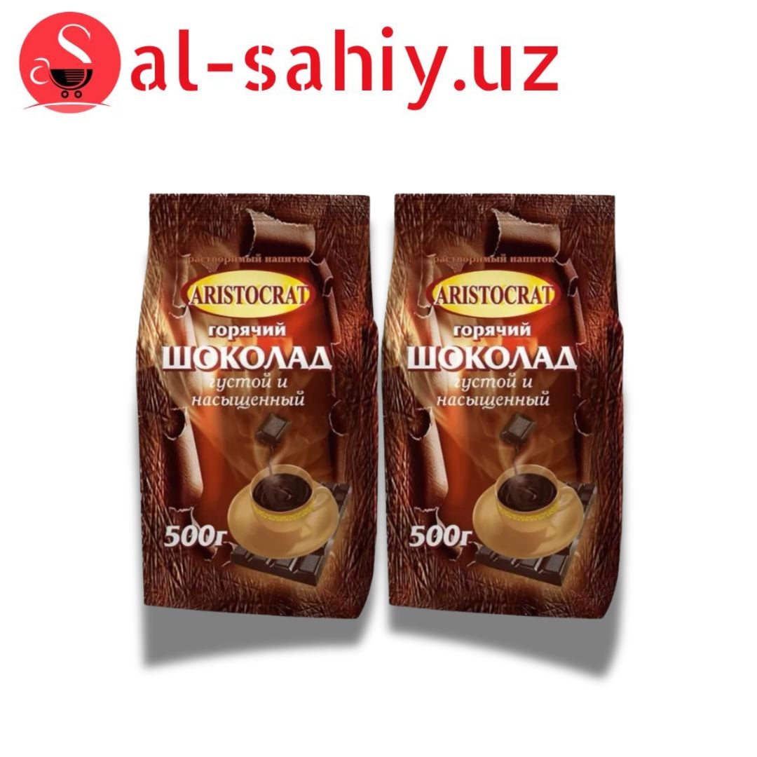 Горячий шоколад Aristocrat Густой и насыщенный (500 г)