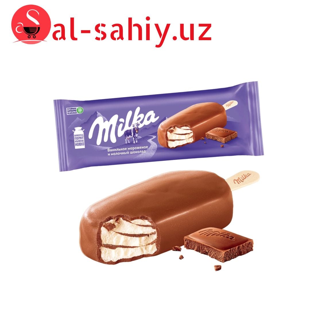 Мороженное MILKA