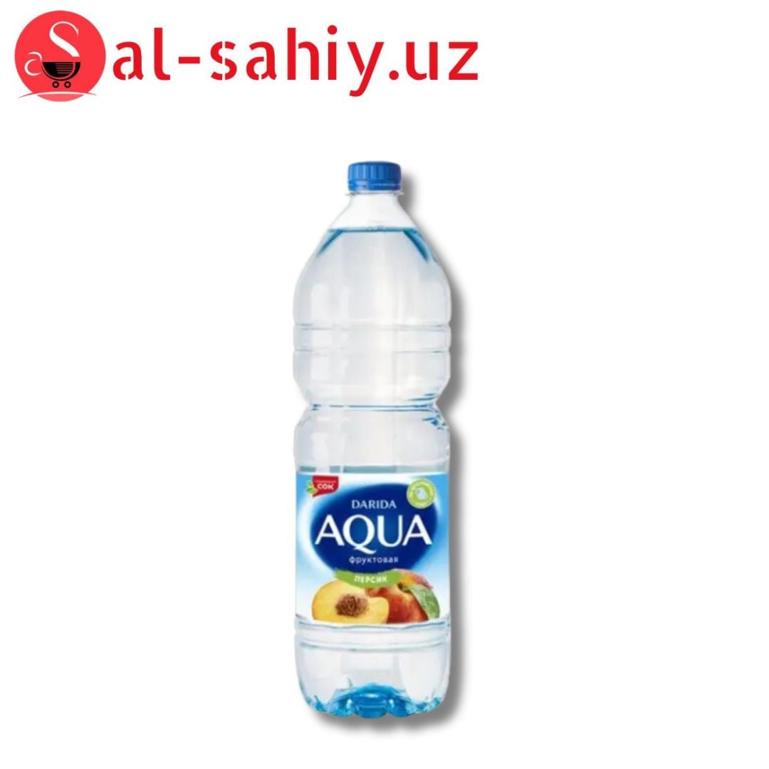 AQUA Персик 1л