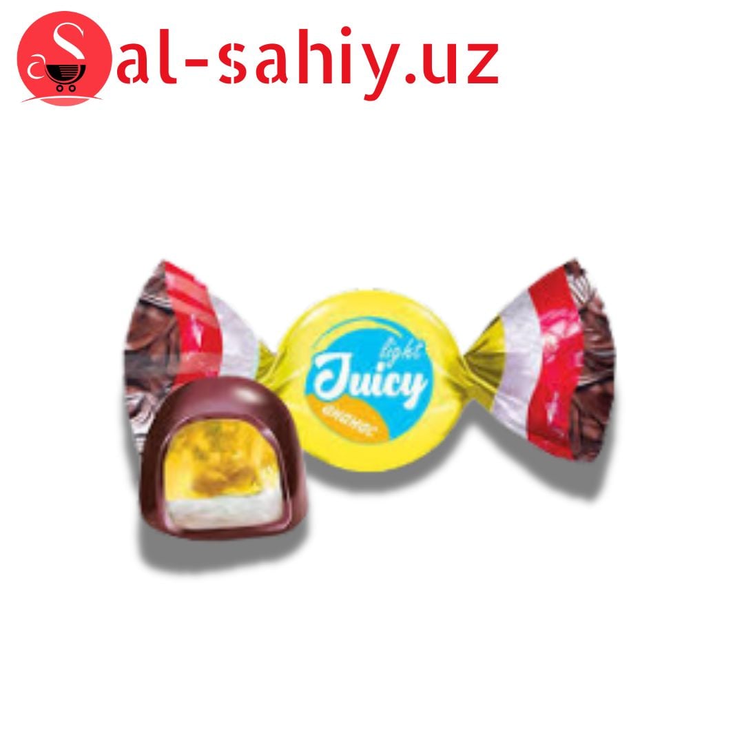 Конфеты Желеша АНАНАС