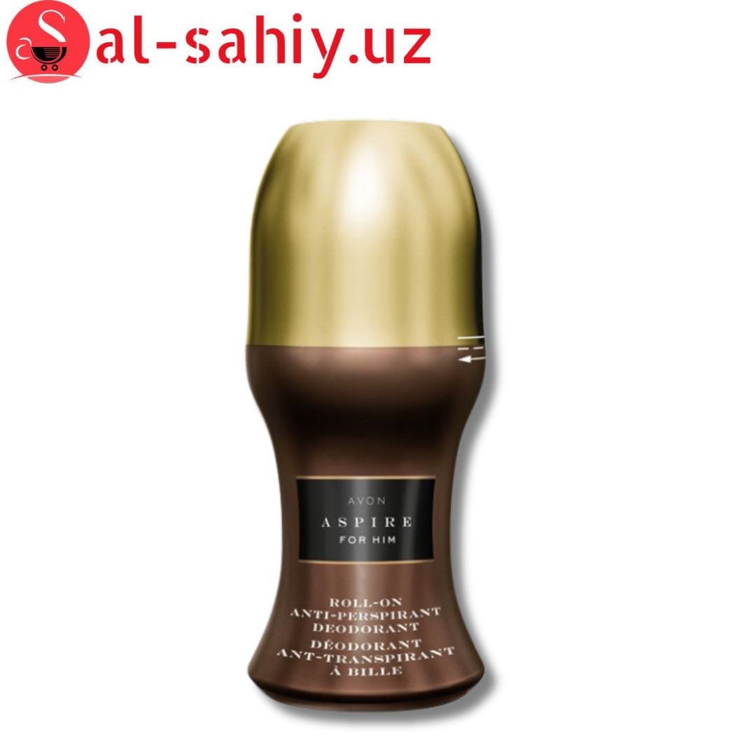 Дезодорант "ASPIRE MAN" 50мл