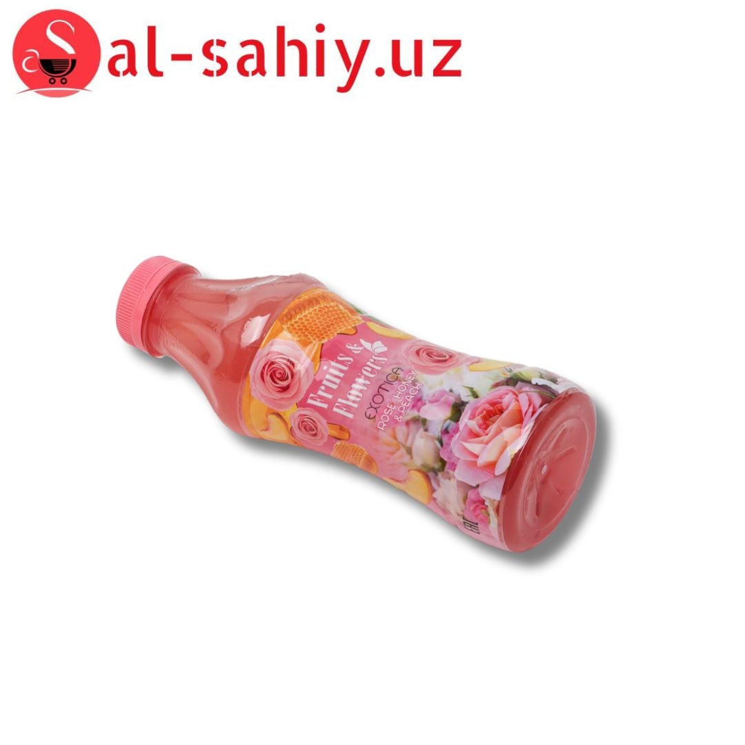 Напиток Fruits Flower Rose Honey Peach  0.5 л
