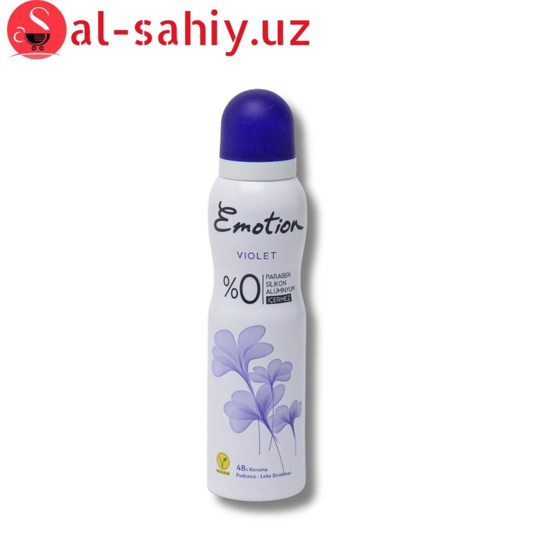 Дезодорант Emotion Violet 150мл