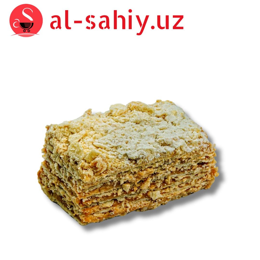 Пиширик Напалеон "al-sahiy.uz"  роз. вес
