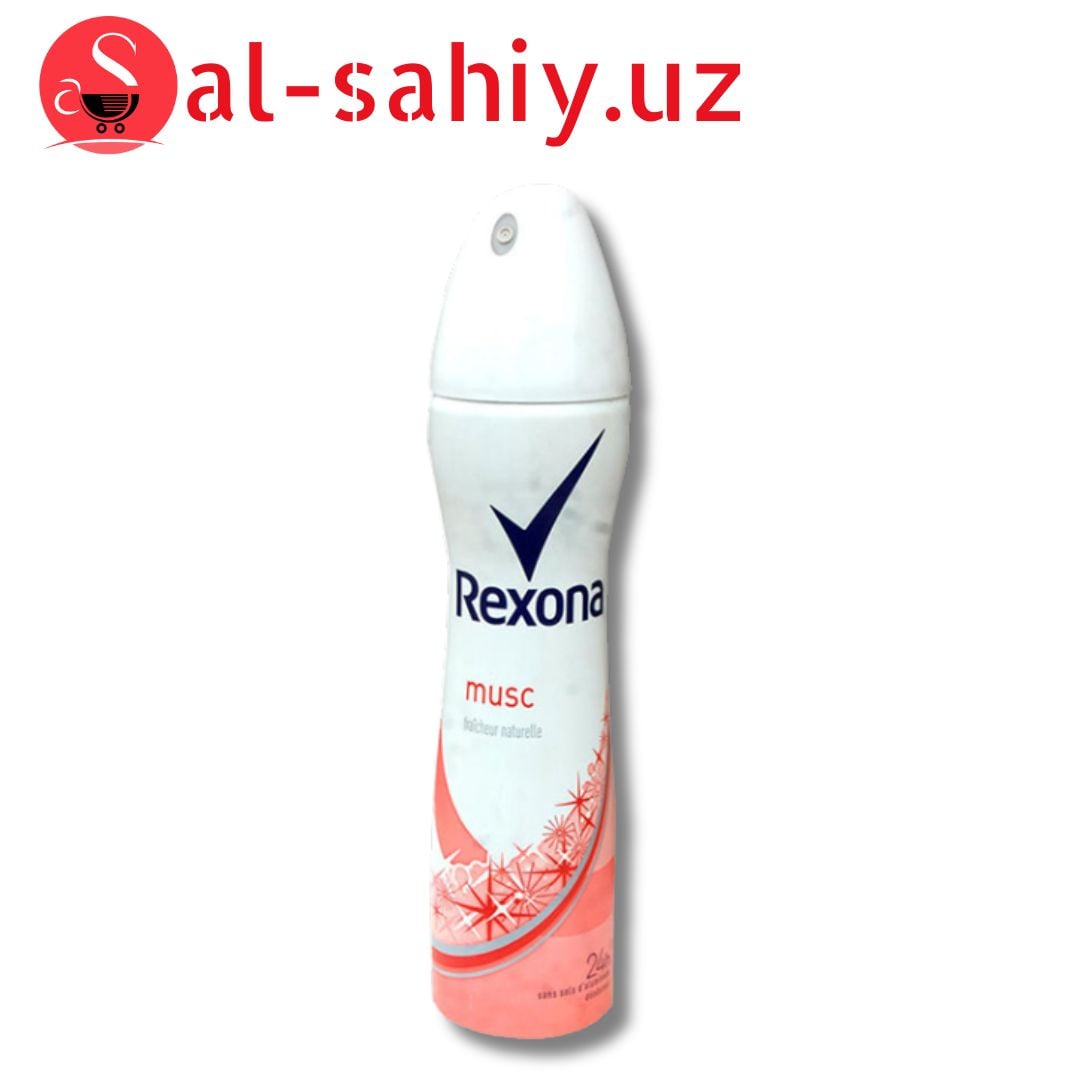 Rexona "MUSC" 200мл
