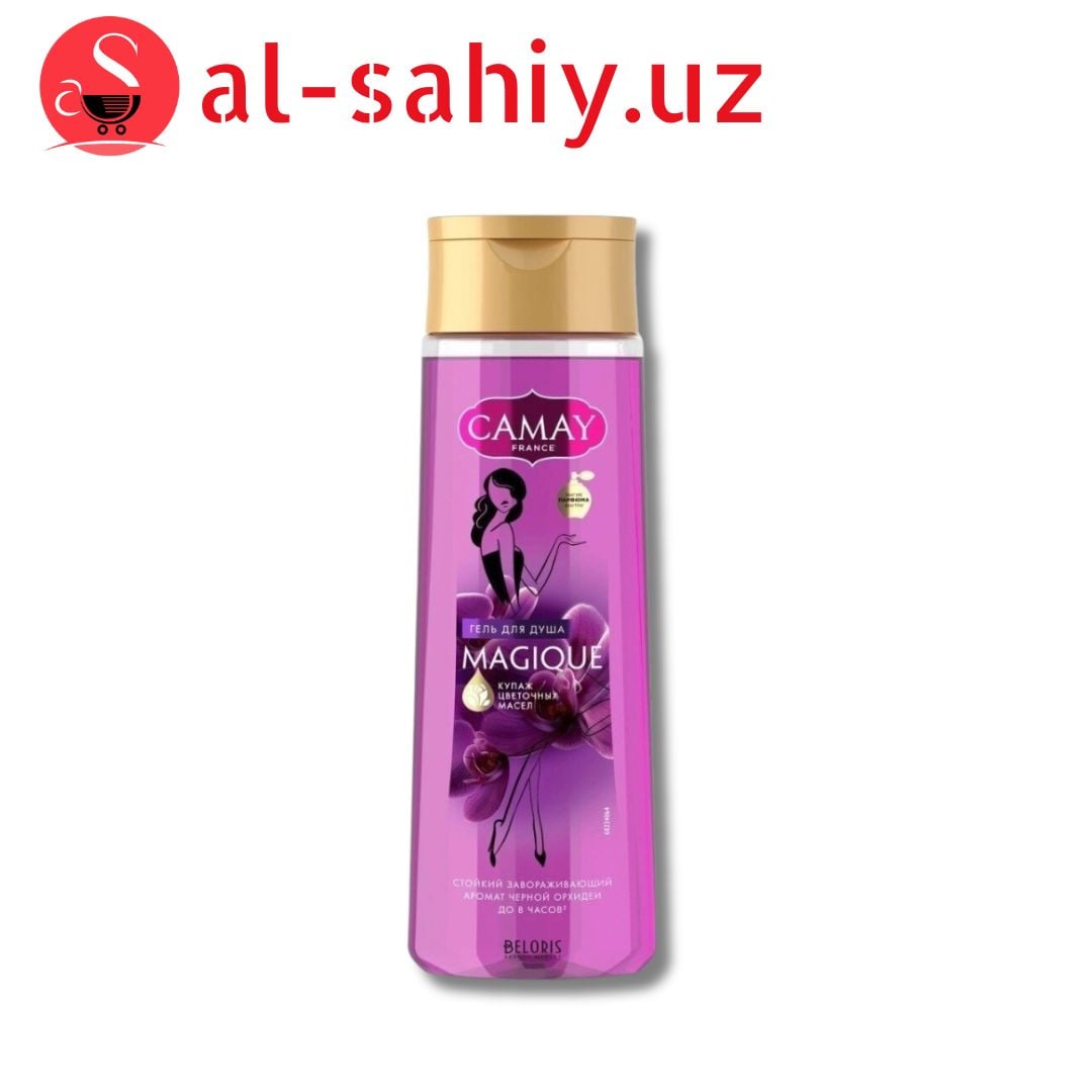 Гель для душа Camay Gel Magical Spell 250ml