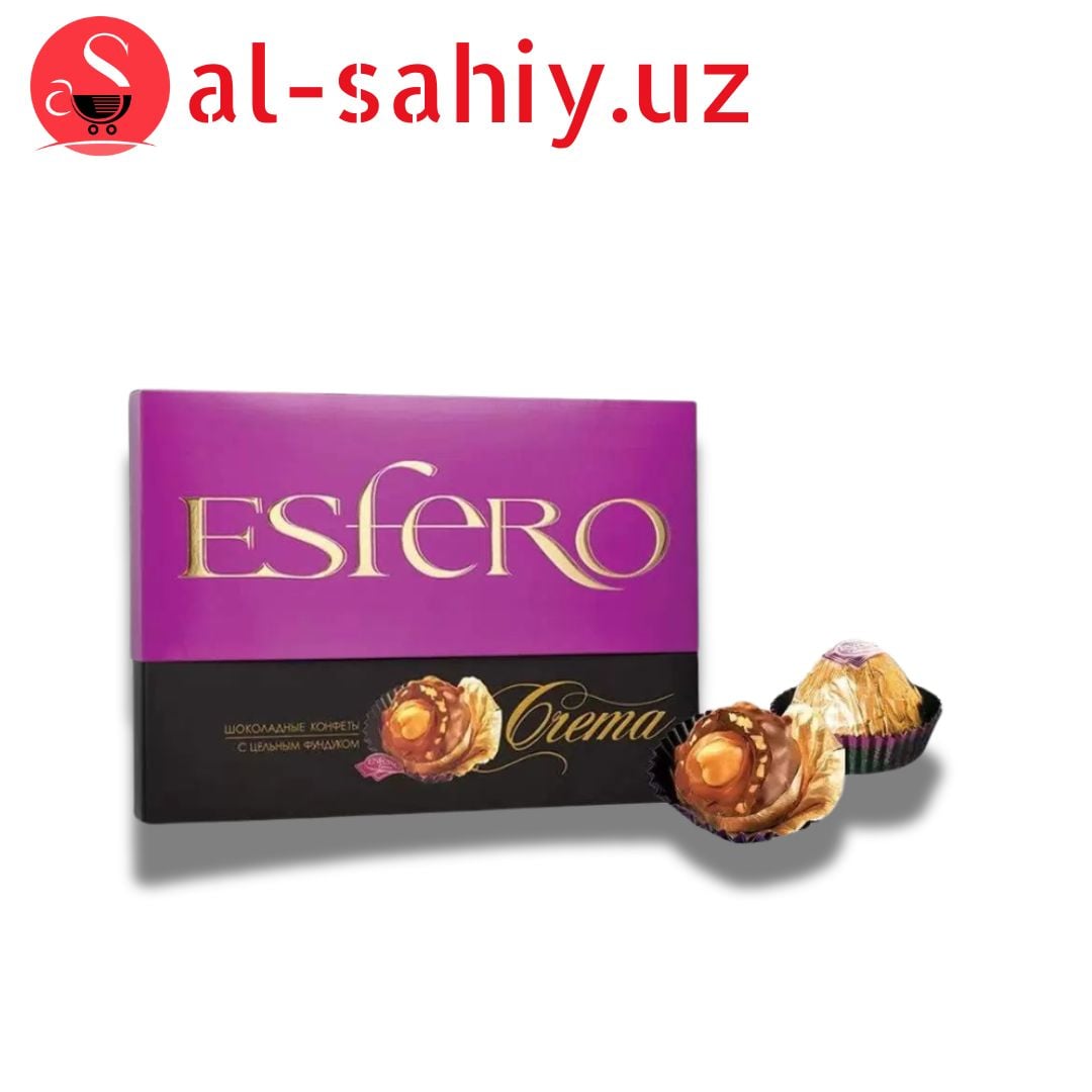Конфеты "Crema"252 гр