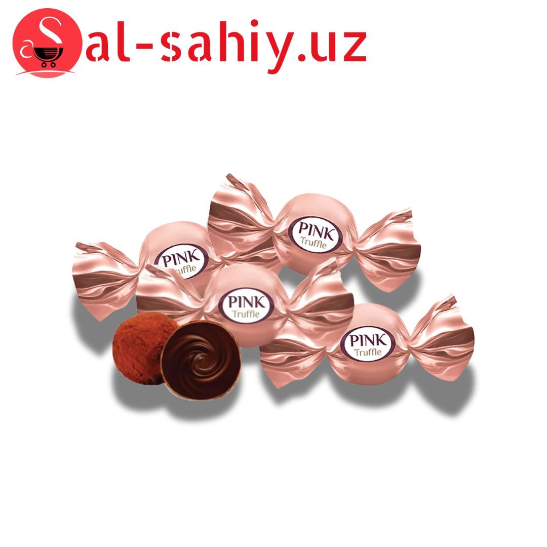 Конфеты PINK Truffle