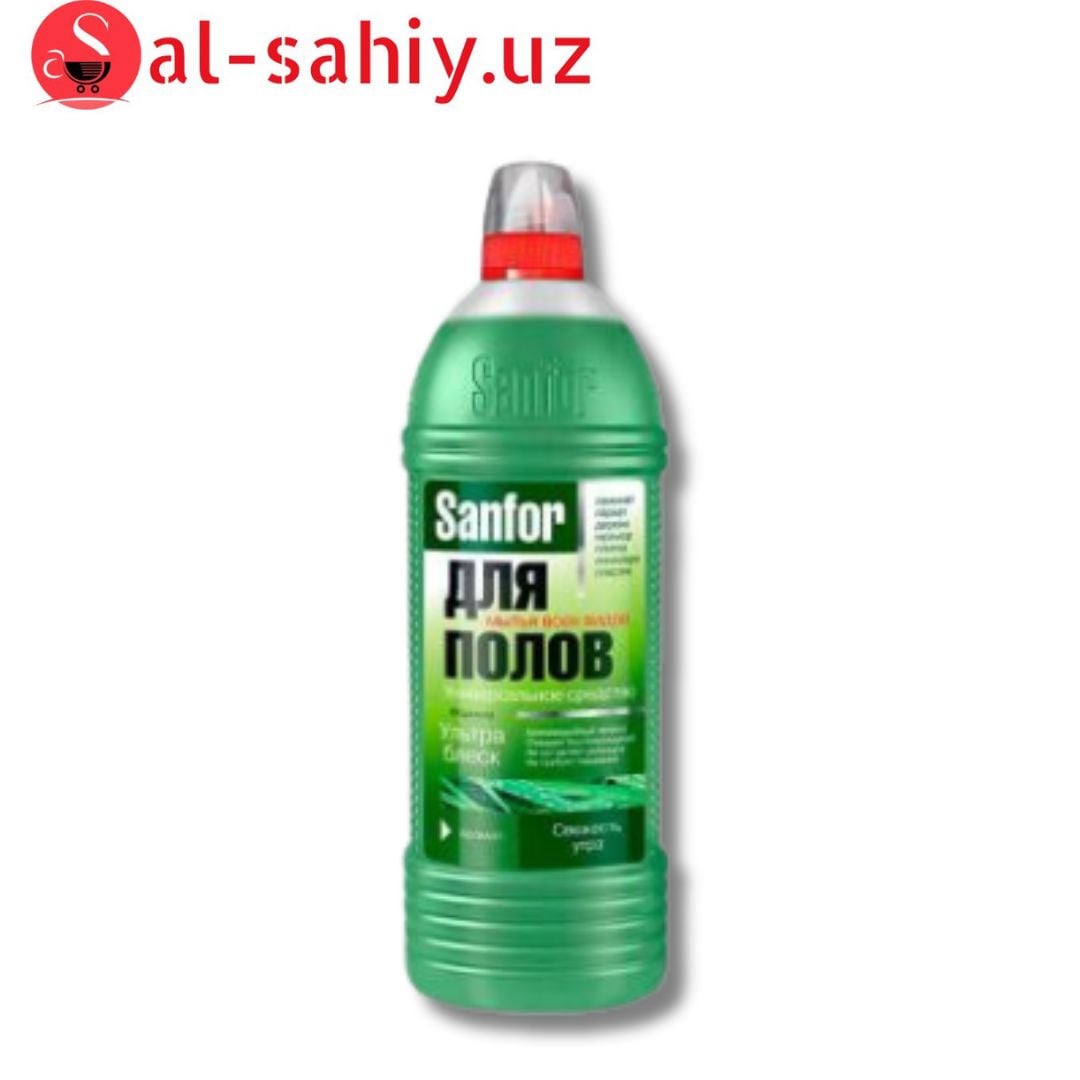 Sanfor для половУльтра белск Свежесть утра 1000мл