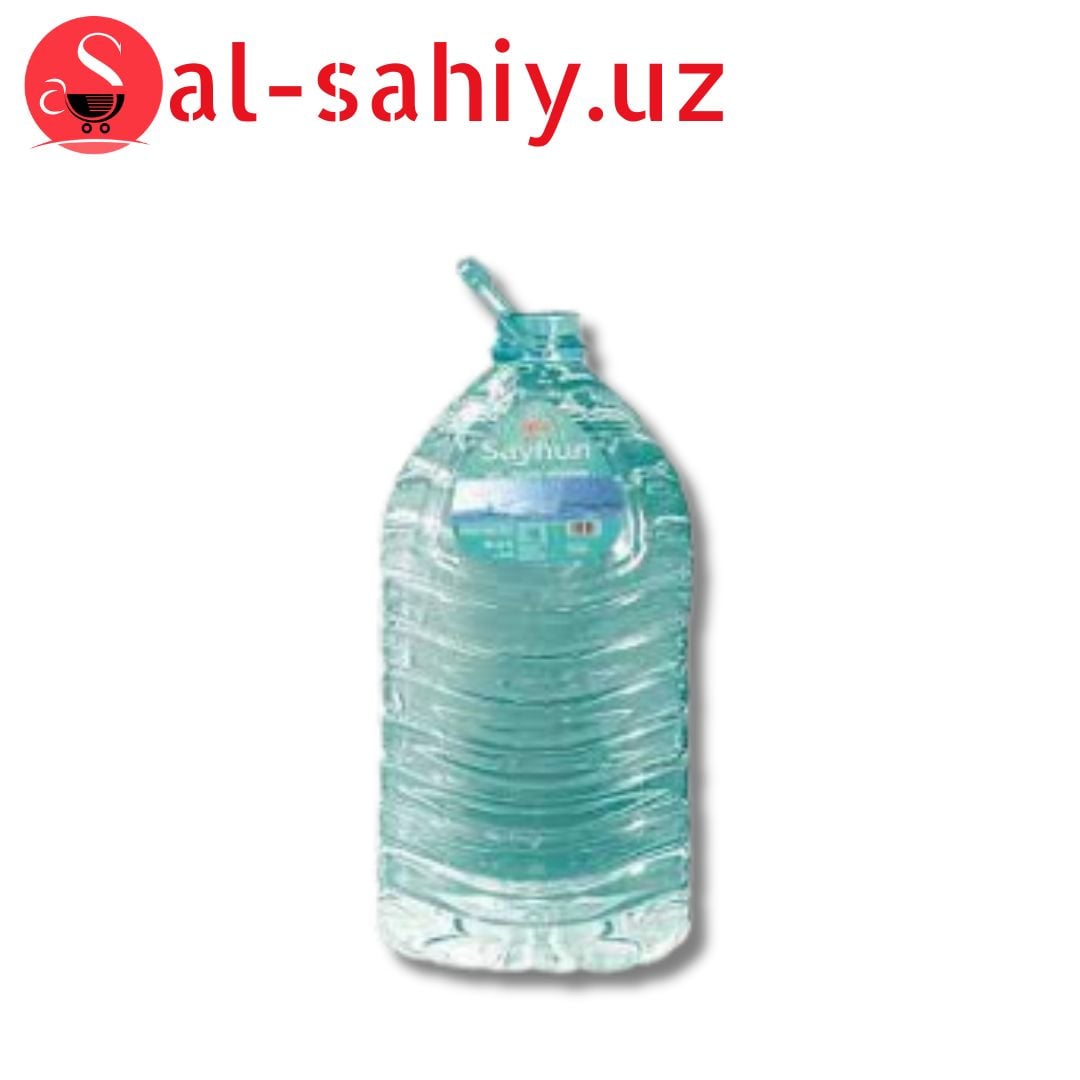 Минеральная вода Sayhun 5л