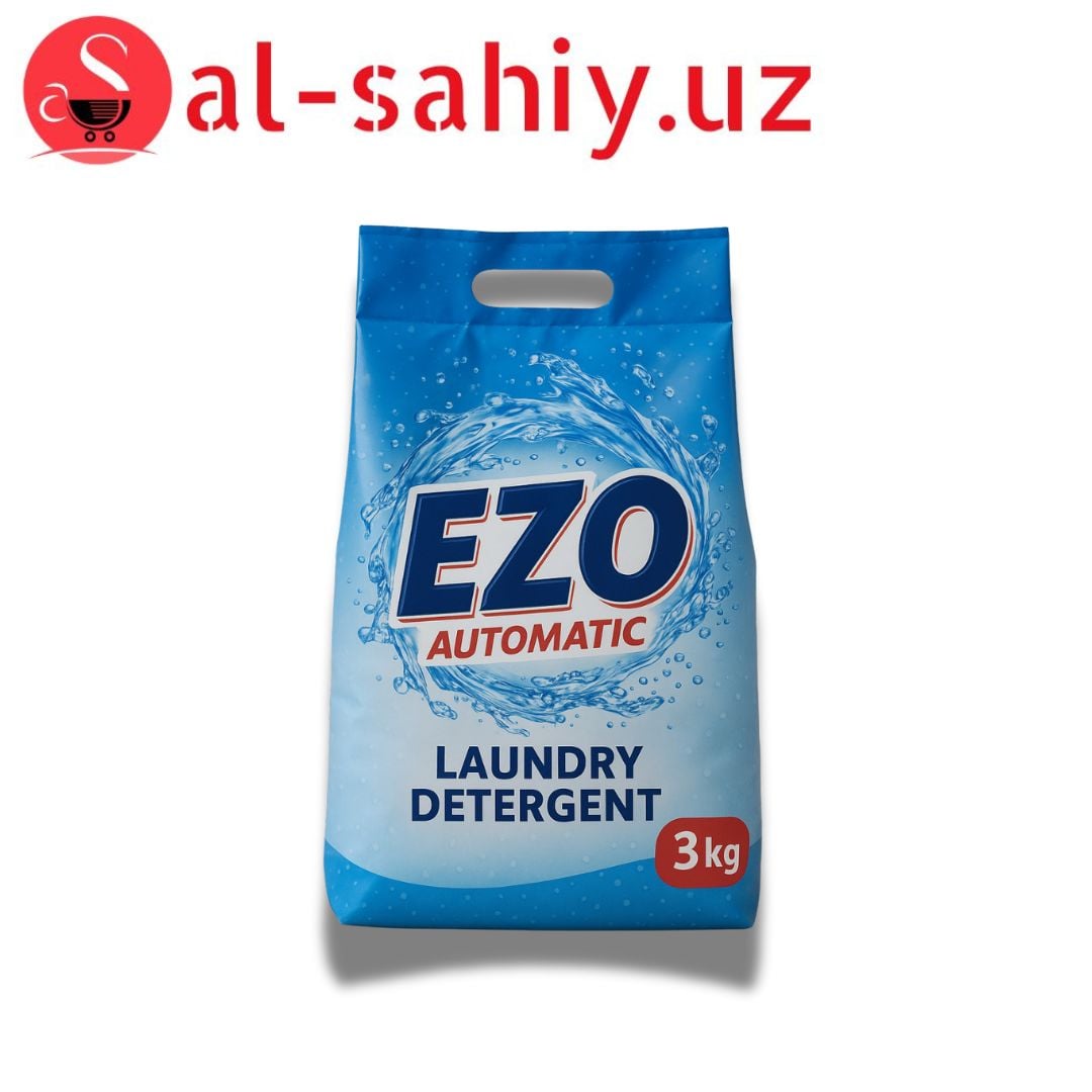 Стиральный порошок автомат "EZO" 3кг