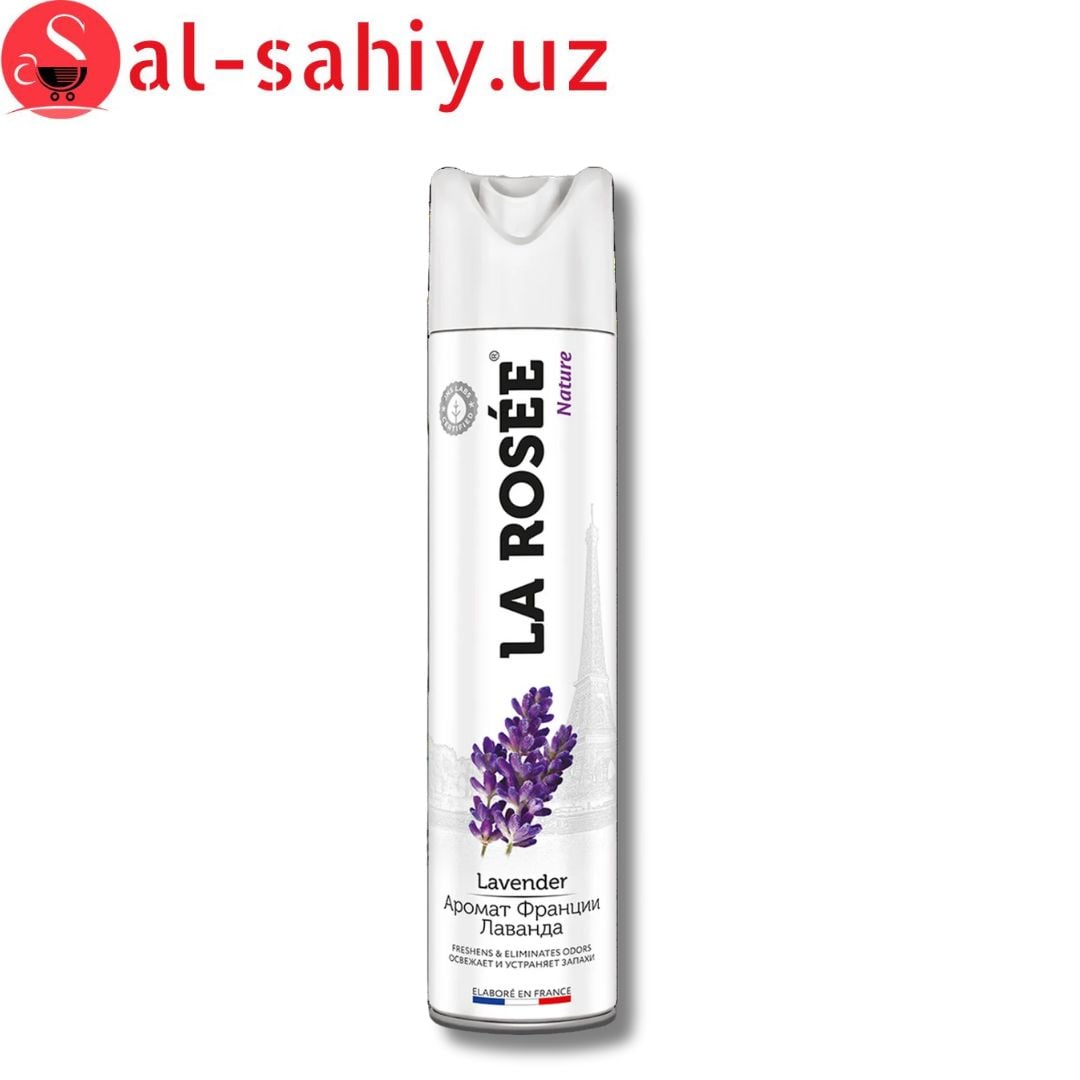 Освежитель LA ROSEE Alps Freshness 300мл