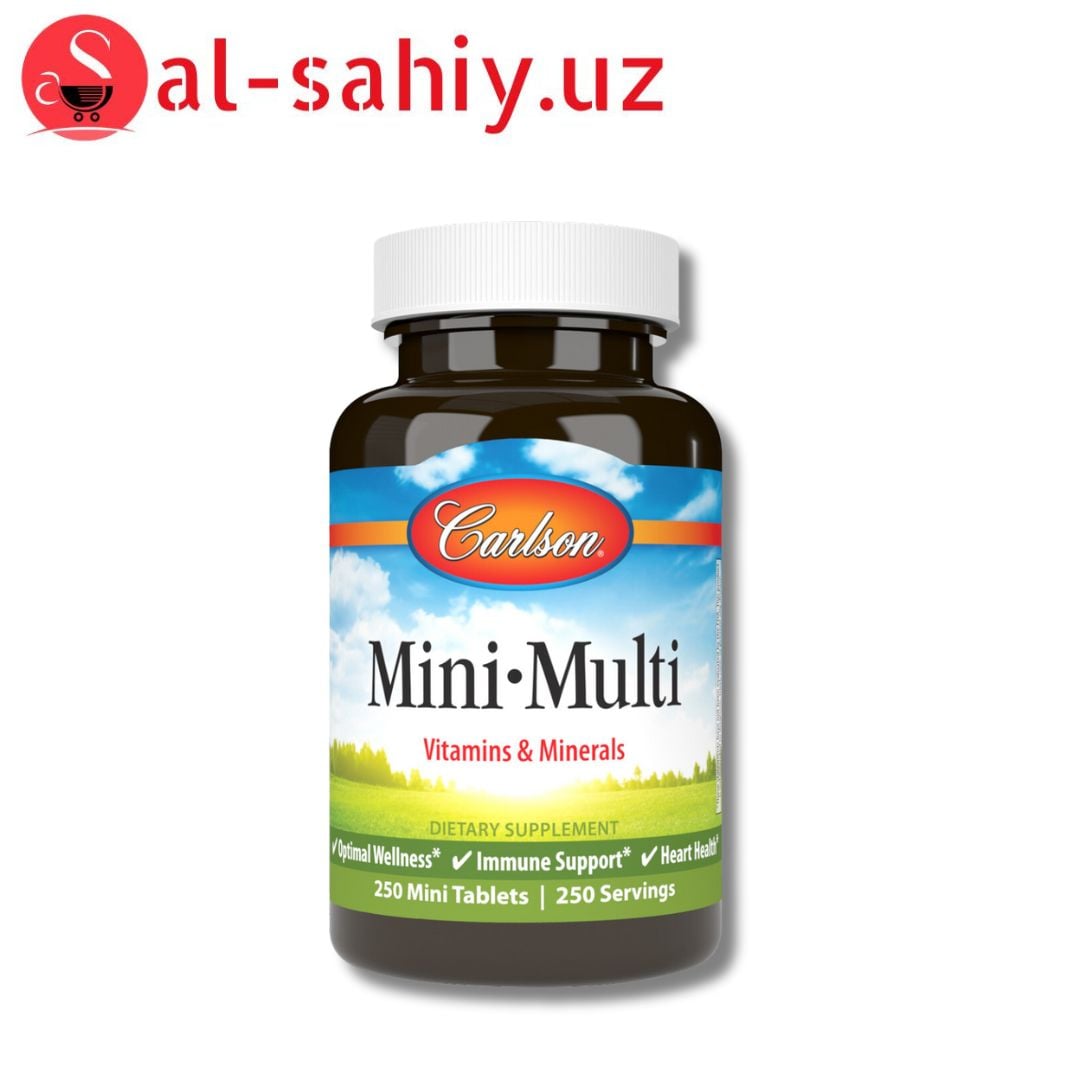 Kubiks mini Vitamins