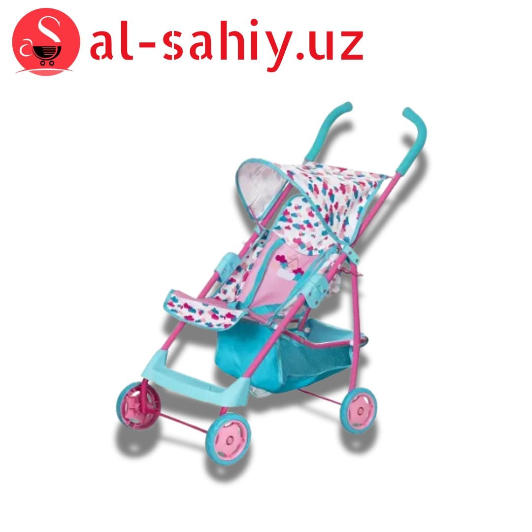 Игрушка - Коляска Beautiful Pram Lovely Baby Barrow