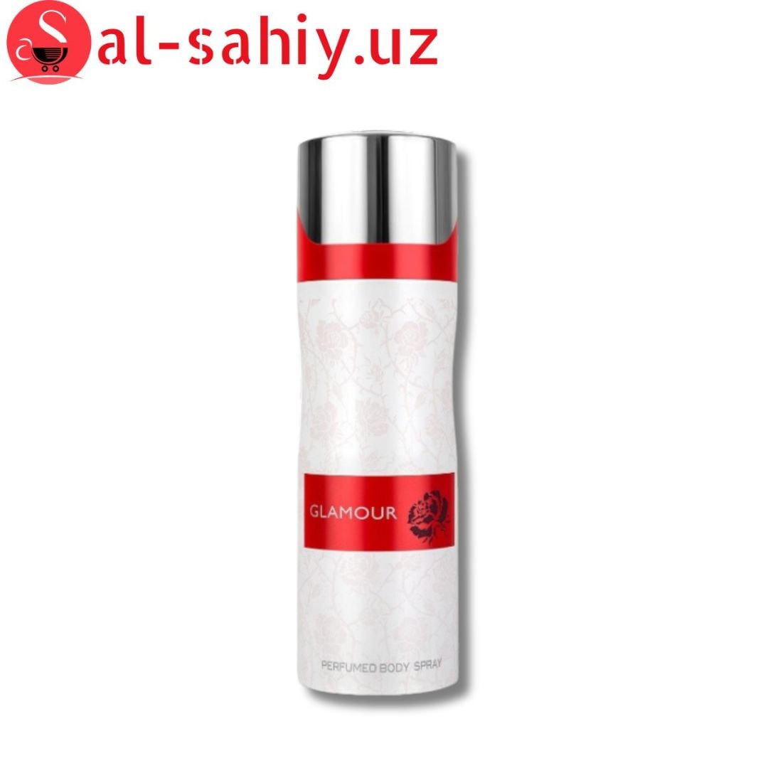 Дезодарант-спрей "Glamour" 200ml