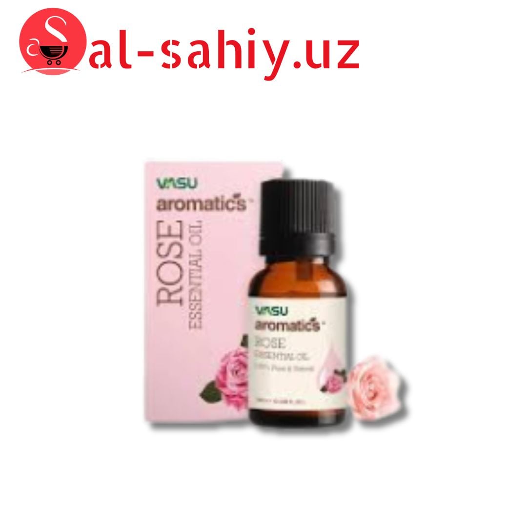 Эфирное масло Розы Vasu 10ml