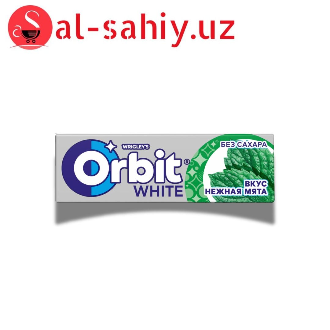 Orbit Нежная мята