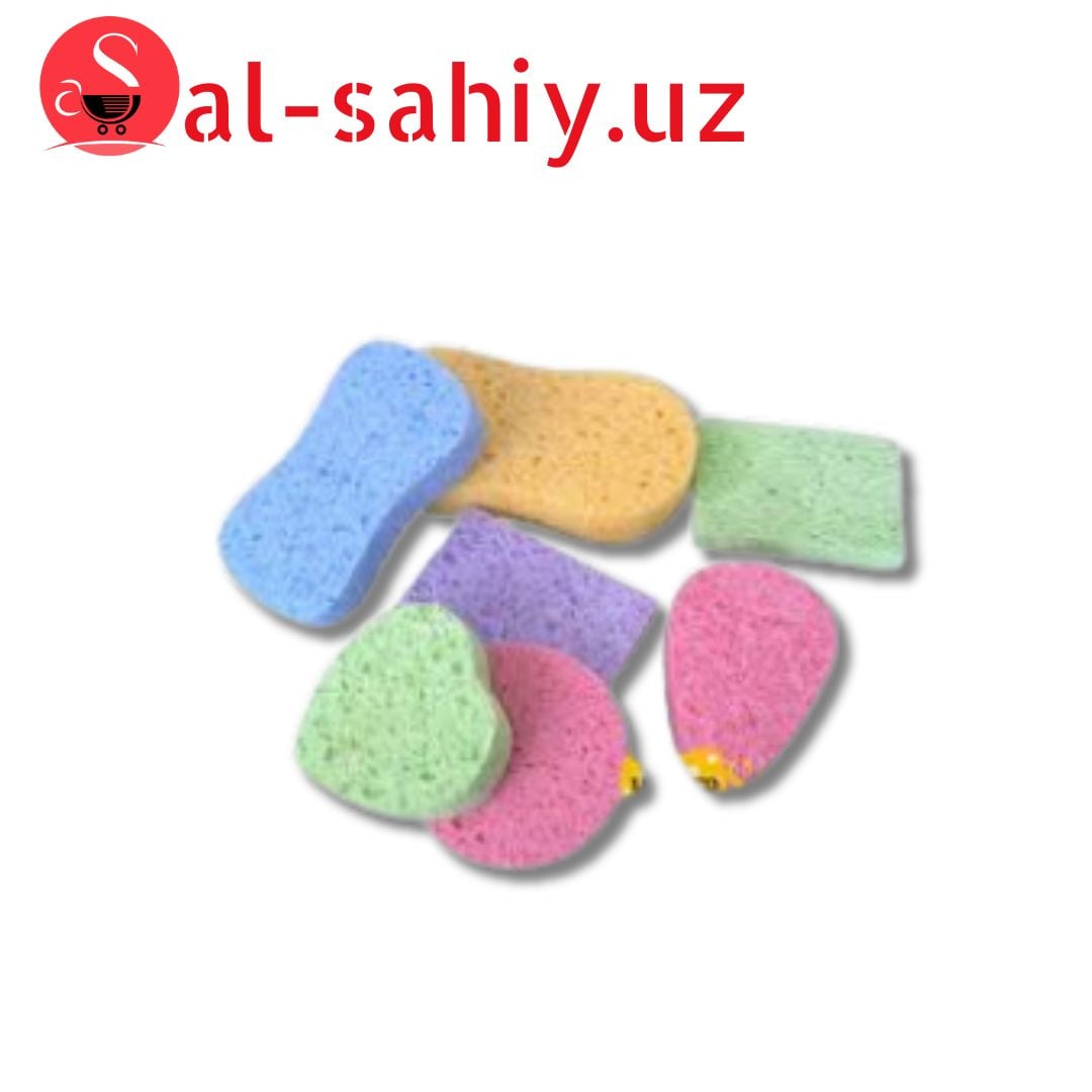 Гупка Value sponges
