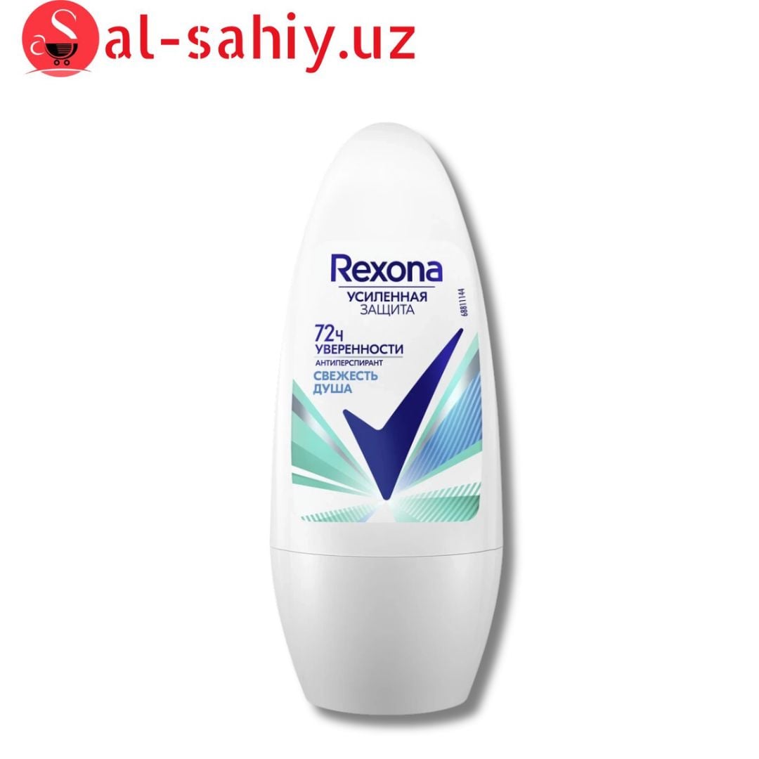 Rexona-ролл М 50млF Свежесть душа