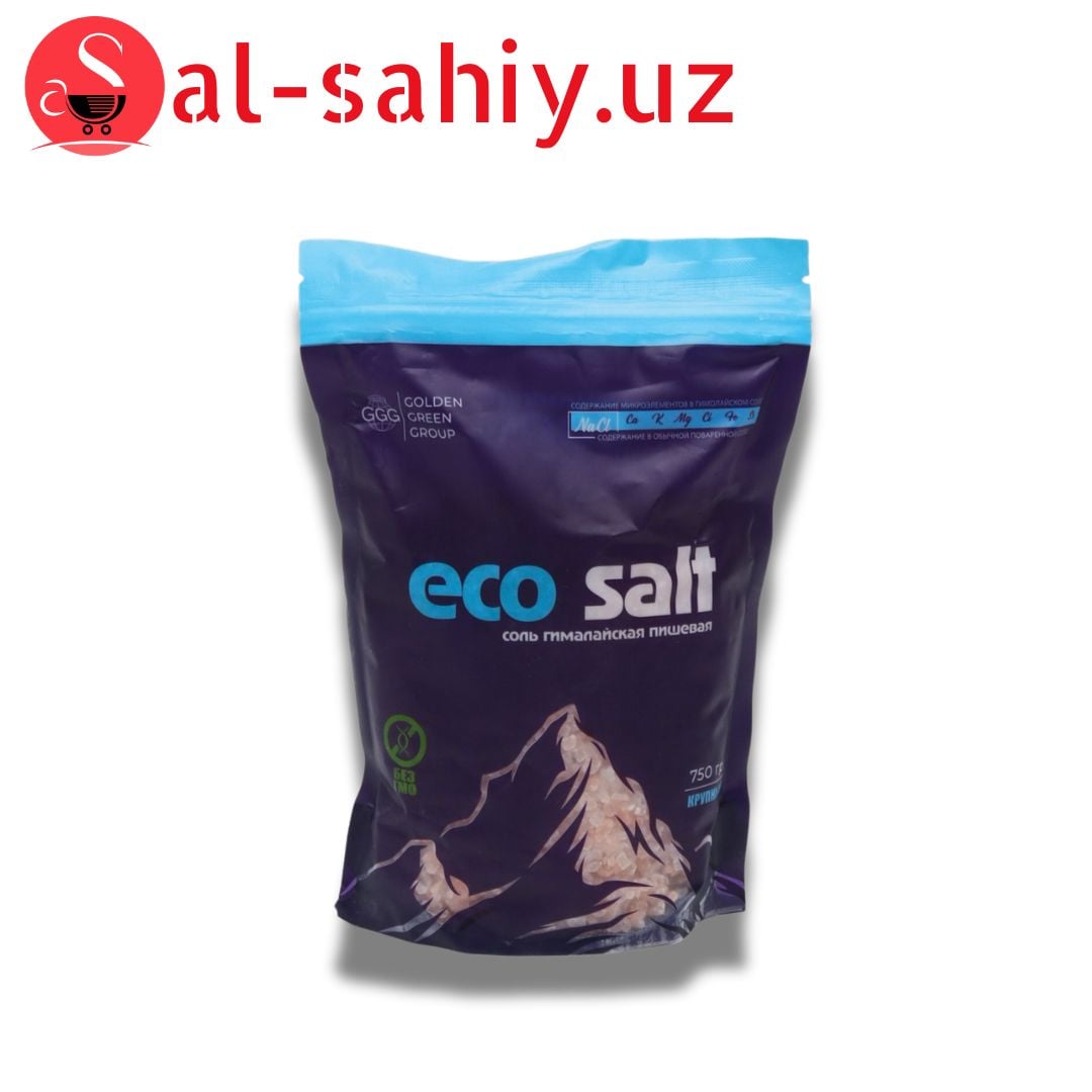 Соль ECO SALT 3KG