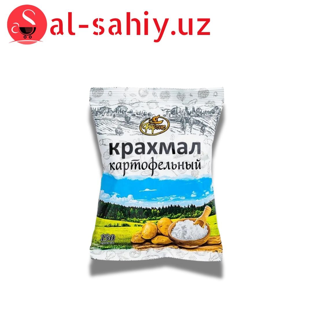 Картофельный крахмал 170гр