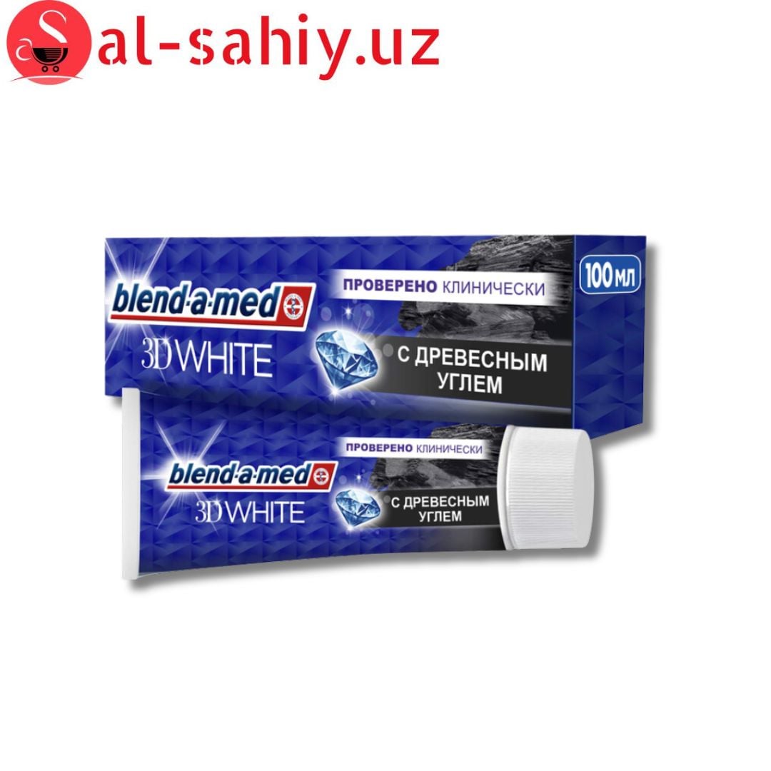 Зубная паста Blend-a-med 3D White Глубокая чистка 100 мл (8001841142937)