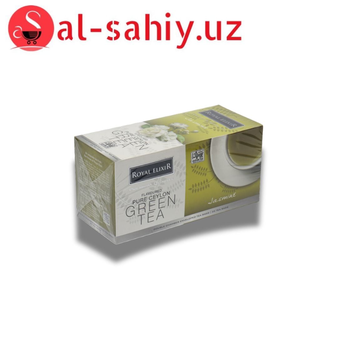 Чай RY Premium JASMINE 25 шт