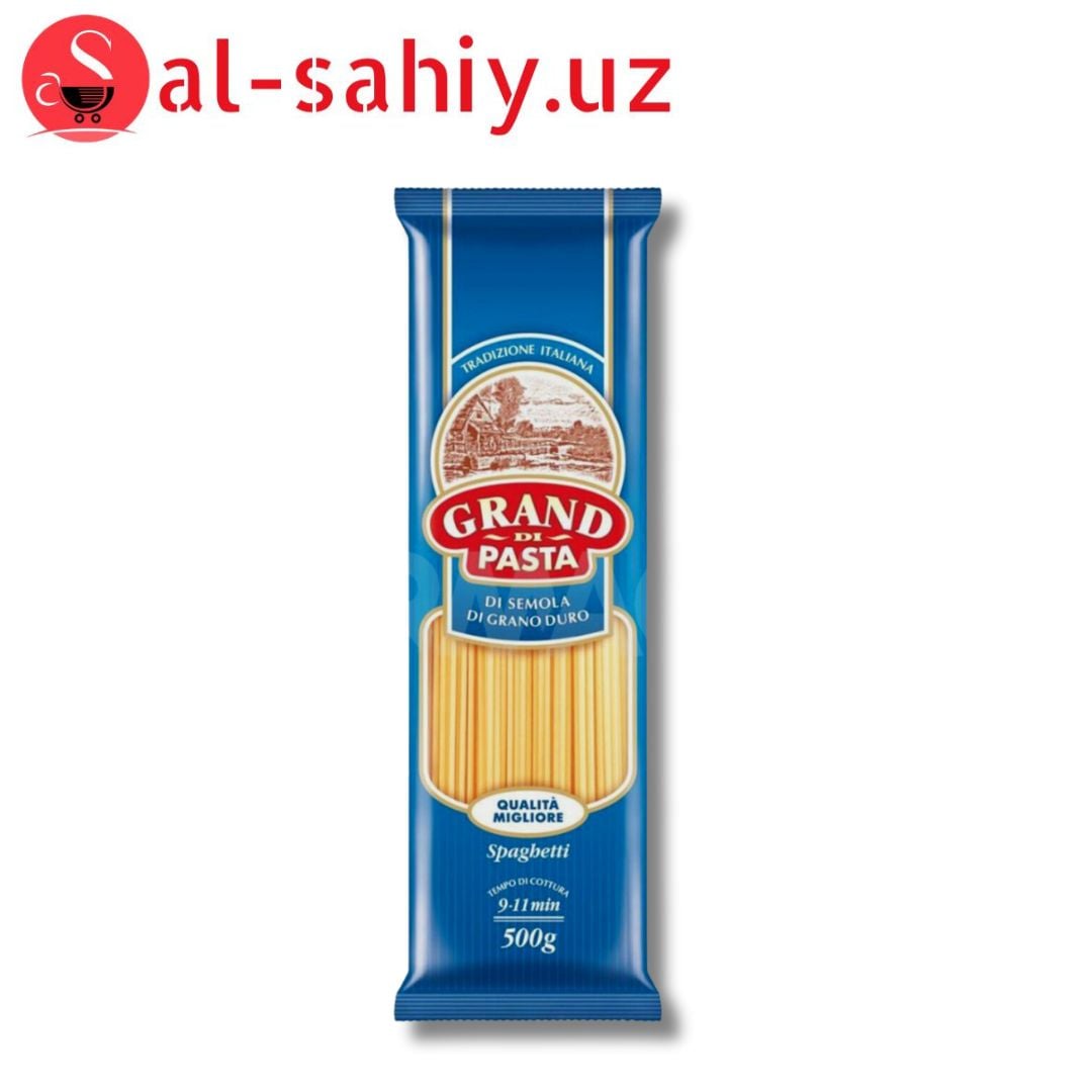 SPAGETTI TUXUMLI TYANSHAN Grand Pasta